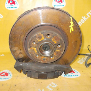 Ступица Volvo CZ XC90 '2002-2006 B5452T2/B6294T перед, прав в сборе R16