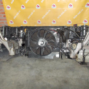 Ноускат Volvo XC90 CZ B6294T '2005 2.9L до рест, ксенон, омыватели, туманки