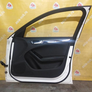 Дверь боковая Audi A4 B8/8K2/8K5/8KH '2007-2016 перед, прав в сборе