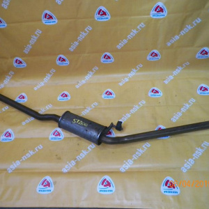 Глушитель Toyota Carina ED ST202 средняя часть
