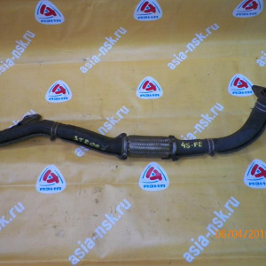 Приемная Труба Глушителя Toyota Carina ED/Corona Exiv/Curren ST200/ST201/ST208 4S-FE  штаны 17410-7A220, 17410-7A221, 17410-7A222,
