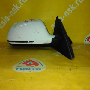 Зеркало Audi A4 B8/8K2/8K5 прав 10k RHD с поворотником '2007-2010