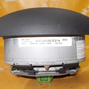 Подушка безопасности Audi A4/A5 B8/8K2/8T3 '2007-2012 вод.c рулем 4 спицы 8K0419091F1KT (с зарядом)