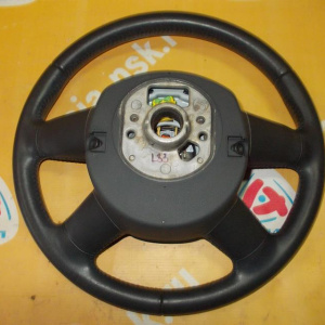 Подушка безопасности Audi A4/A5 B8/8K2/8T3 '2007-2012 вод.c рулем 4 спицы 8K0419091F1KT (с зарядом)