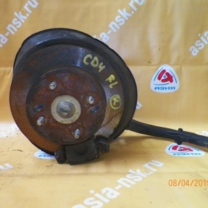 Ступица Honda CE1/CD4 Accord зад, лев ABS