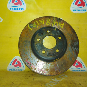 Диск тормозной Audi A4 B8/8K2/8K5 F 314x25 пара (износ) CDH '2007-2015