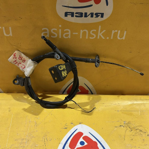 Тросик Ручника Nissan C24 Serena зад, прав бараб.
