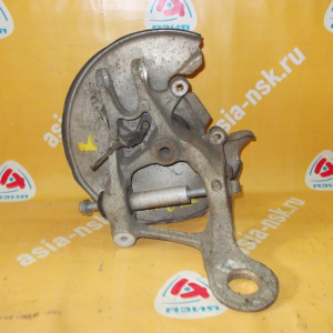 Ступица Audi B8/8K2/8K5 A4 '2007-2015 CDHB зад, лев 2WD ABS без суппорта и диска