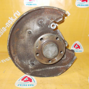 Ступица Audi B8/8K2/8K5 A4 '2007-2015 CDHB зад, прав 2WD ABS без суппорта и диска