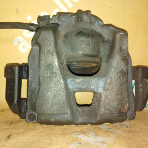 Суппорт Audi B8/8K2/8K5 A4 CDH перед, лев под диск 314X25