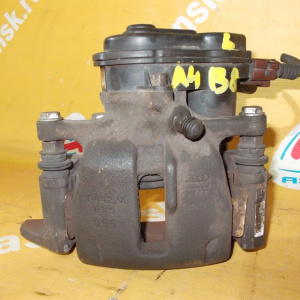 Суппорт Audi B8/8K2/8T3/8RB A4 '2007-2015 зад, лев электро 8K0615403B