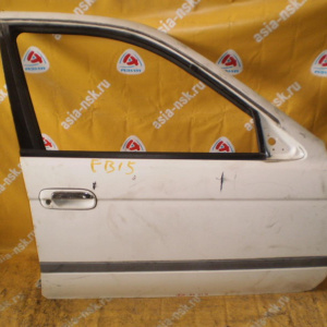 Дверь боковая NISSAN Sunny B15 '1998-2002 перед, прав (цена за голое железо)
