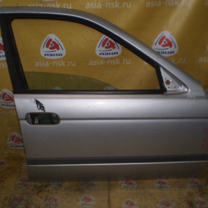Дверь боковая NISSAN Sunny B15 '1998-2002 перед, прав (цена за голое железо)