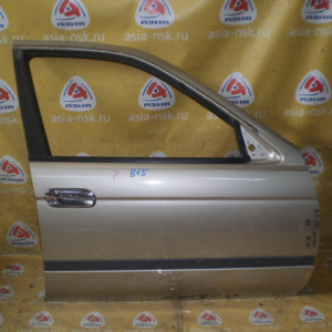Дверь боковая NISSAN Sunny B15 '1998-2002 перед, прав (цена за голое железо) H0100-5M6CM