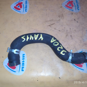 Патрубок  радиатора Suzuki 1785280J00 SX4 YA41S/YB41S J20A в F верх.