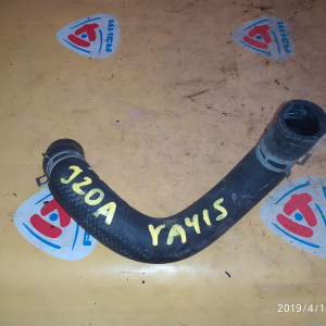 Патрубок  радиатора Suzuki 1785480J00 SX4 YA41S/YB41S J20A н F низ.