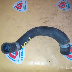 Патрубок  радиатора Suzuki 1785480J00 SX4 YA41S/YB41S J20A н F низ.