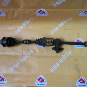 Привод Mazda GF8P/GW8W Capella перед, прав ABS 28/26 '2000-