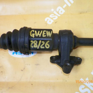 Привод Mazda GF8P/GW8W Capella перед, прав ABS 28/26 '2000-