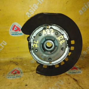 Ступица Volkswagen 7LA/7L6 Touareg зад, прав 4WD без суппорта и диска 7L0505436B