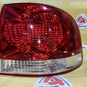 Стоп Volkswagen Touareg 7LA '2006-2006 R до рест, снаружи EURO 7L6945096K,