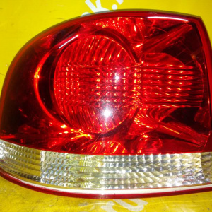 Стоп Volkswagen Touareg 7LA '2002-2007 L снаружи EURO 7L6945095K