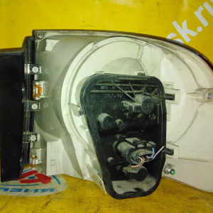 Стоп Volkswagen Touareg 7LA '2002-2007 L снаружи EURO 7L6945095K