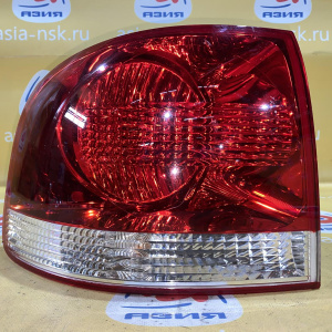 Стоп Volkswagen Touareg 7LA '2002-2006 L до рест. снаружи EURO 7L6945095K,
