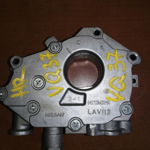 Насос масляный NISSAN VQ37 HR V36