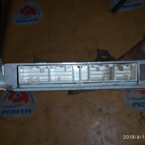 Компьютер ДВС Toyota MR-S/MR2 1ZZ-FE ZZW30 2WD задний привод m/t 5 ступ. робот.