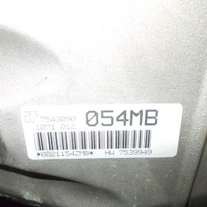 АКПП BMW 3-Series N46B20BA ZF 6HP19 MB E87/E90/E91