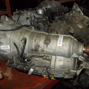 АКПП BMW 3-Series N46B20BA ZF 6HP19 MB E87/E90/E91