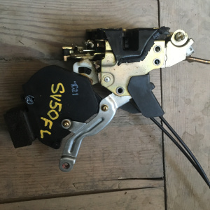 Замок двери Toyota SV50 Vista перед, лев