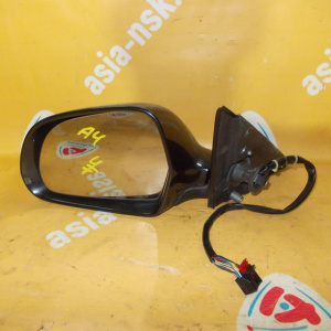 Зеркало Audi A4 B8/8K2/8K5 лев 10k RHD с поворотником '2007-2010