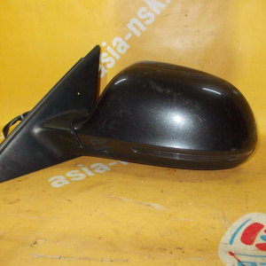 Зеркало Audi A4 B8/8K2/8K5 лев 10k RHD с поворотником '2007-2010