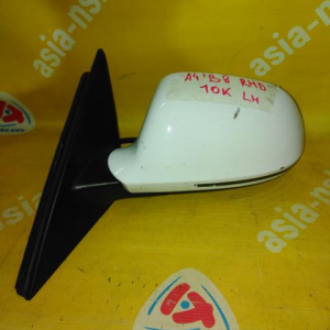 Зеркало Audi A4 B8/8K2/8K5 лев 10k RHD с поворотником '2007-2010