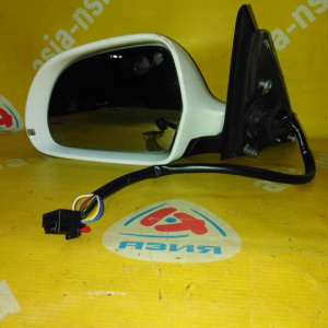 Зеркало Audi A4 B8/8K2/8K5 лев 10k RHD с поворотником '2007-2010