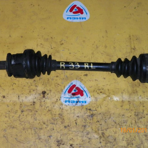 Привод Nissan R32/33 Skyline зад, лев