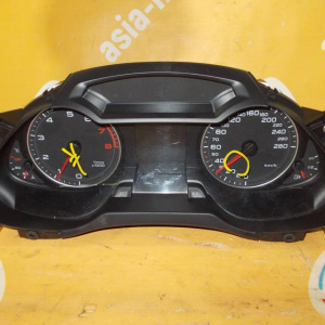 Панель приборов Audi A4 B8/8K2/8K5 CDHA/CDHB '-05.2009 280 km/h Бензин.ДВС PR-9Q4
