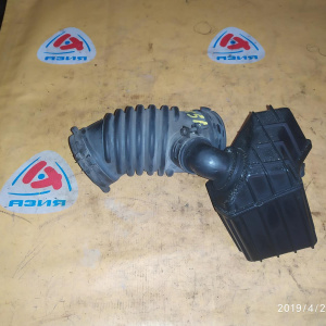 Гофра впускного коллектора Mazda LF-DE 3 BK резиновая