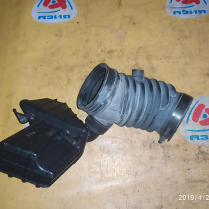 Гофра впускного коллектора Mazda LF-DE 3 BK резиновая