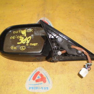 Зеркало Subaru Legacy/Outback BPE '05.2006-04.2009 9 k с повторителем L