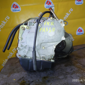 АКПП Toyota 1KR  30500-B1010 2WD a/t БЕЗ ПОДДОНА  8AP Passo KGC10