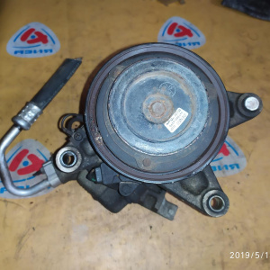 Компрессор кондиционера Toyota 1JZ-GE Crown JZS153 VVTi ШКИВ ПОДМЯТ