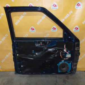 Дверь боковая Chevrolet Blazer S10/T10/S15/T15 '2000 перед, лев в сборе/без обшивки