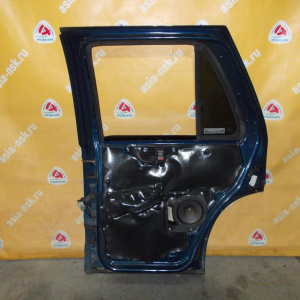 Дверь боковая Chevrolet Blazer S10/T10/S15/T15 '2000 зад, прав в сборе/без обшивки