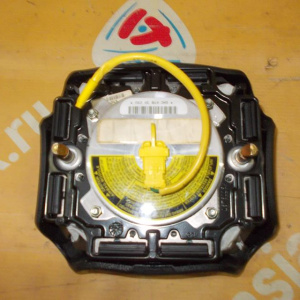 Подушка безопасности Chevrolet Blazer S10/T10/S15/T15 '2000 вод.с рулём 4 спицы кожа (с зарядом)