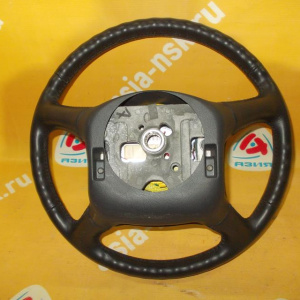 Подушка безопасности Chevrolet Blazer S10/T10/S15/T15 '2000 вод.с рулём 4 спицы кожа (с зарядом)