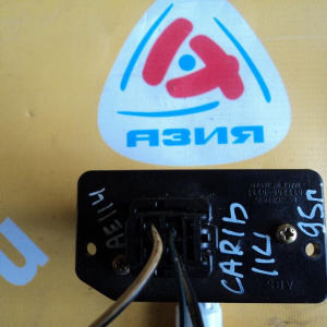 Реостат печки Toyota Sprinter Carib/Corolla Spacio AE115