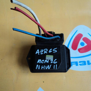 Реостат печки Toyota Alphard/Voxy/Ipsum MNH15/AZR60/ACM21